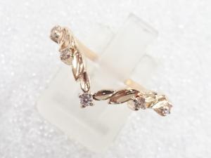 クリスタル　指輪(19号)